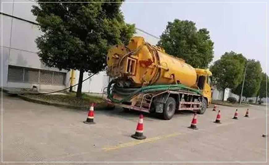 越城区高压清洗